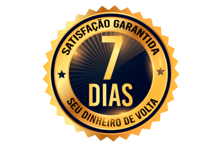 Garantia de 7 dias